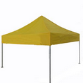 Out Door Promotional Canopy Tent 10ft x 10ft with Steel Frame and 600 Denie